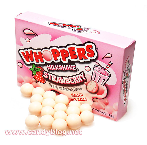 Whoppers Candy Recipe