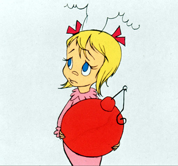Whoville Characters Cartoon