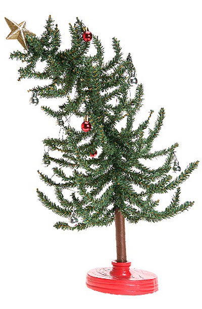 Whoville Christmas Tree Topper
