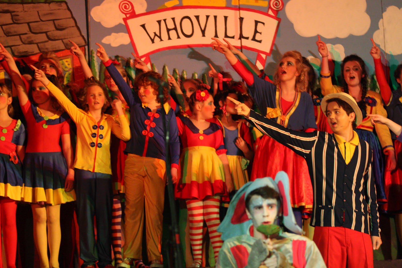 Whoville Costumes