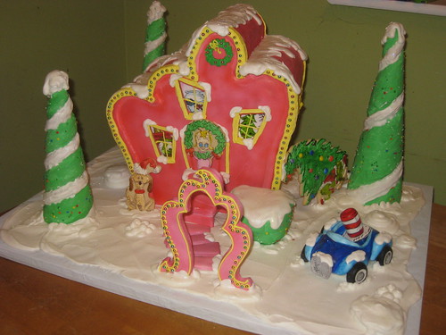 Whoville Houses Pictures