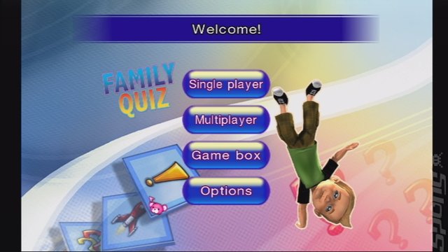 Wii Quiz Games