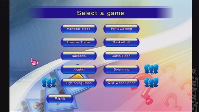 Wii Quiz Games