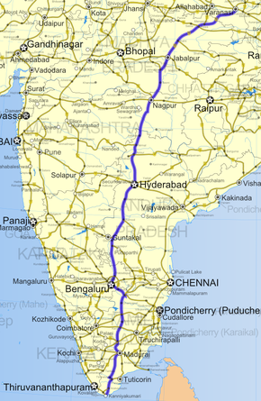 Wikimapia.org India