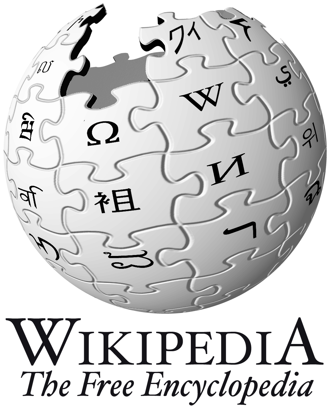 Wikimedia Foundation Logo Name