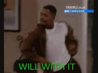 Will Smith Deal With It Gif