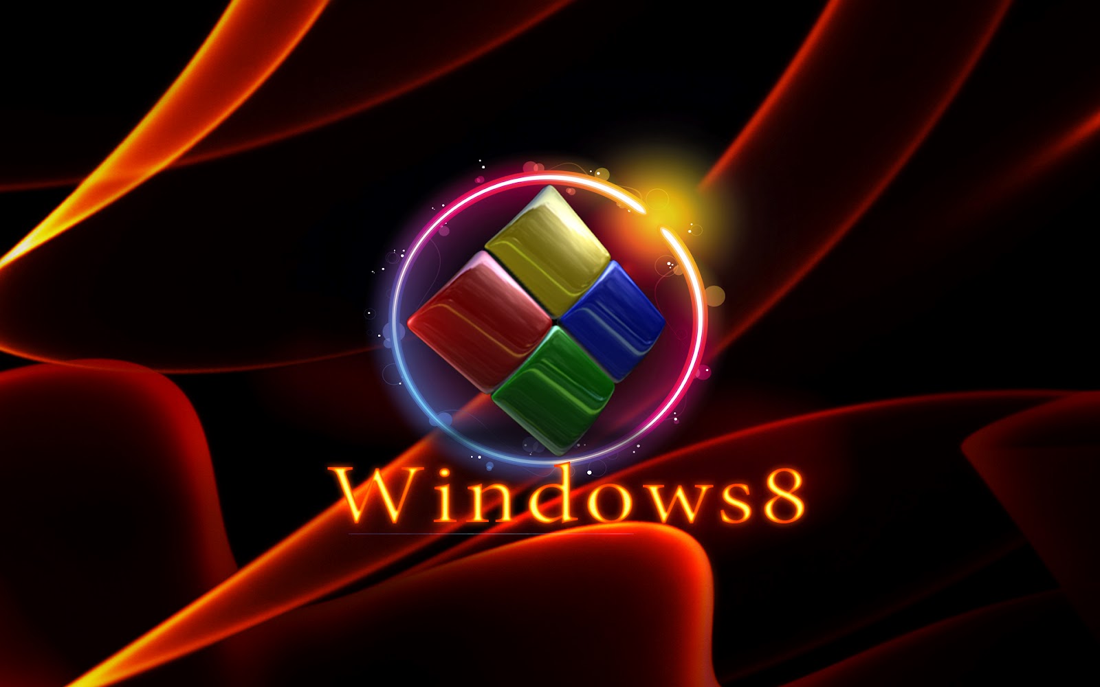 Windows 8 Logo Hd