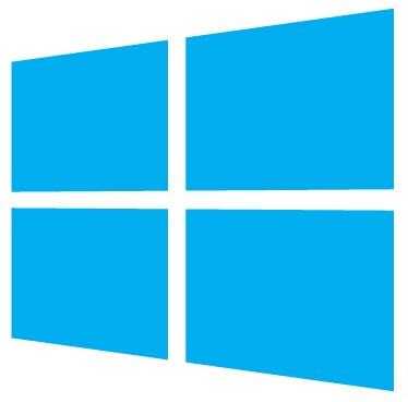Windows 8 Logo Official