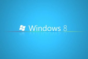 Windows 8 Logo Sticker