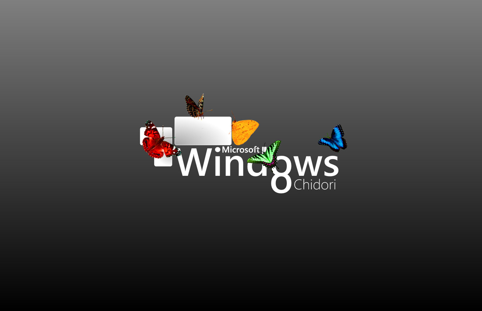 Windows 8 Logon Background