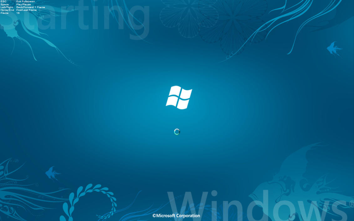 Windows 8 Logon Screen Images