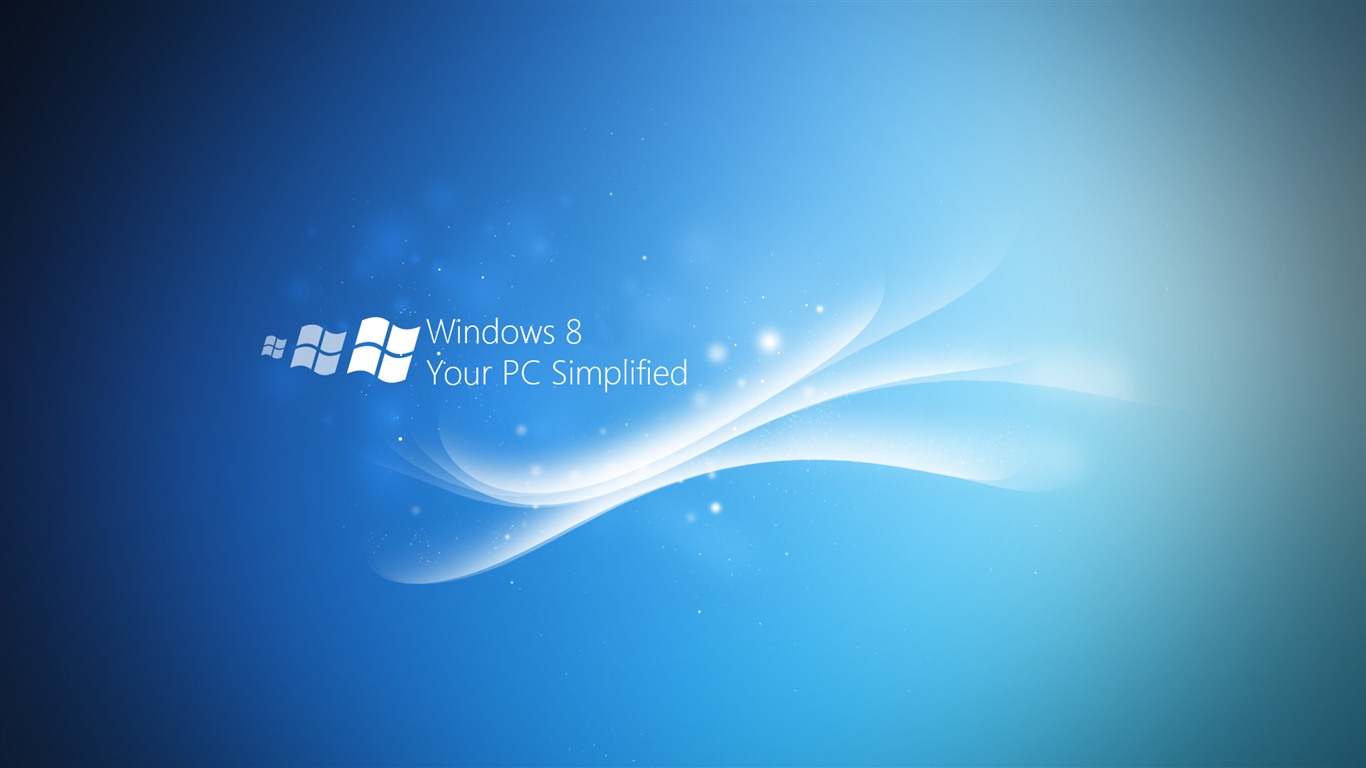 Windows 8 Wallpaper Hd 1366x768