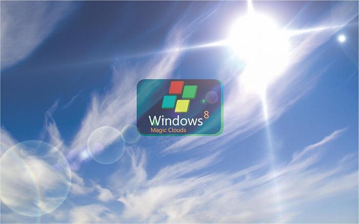 Windows 8 Wallpapers High Quality