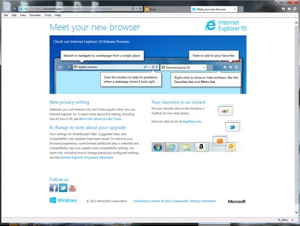 Windows Explorer 10
