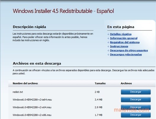 Windows Installer 3.1 Xp Free Download