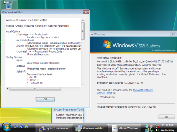 Windows Installer 4.5 Download For Vista