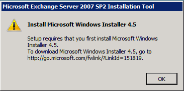 Windows Installer 4.5 For Windows Xp X64