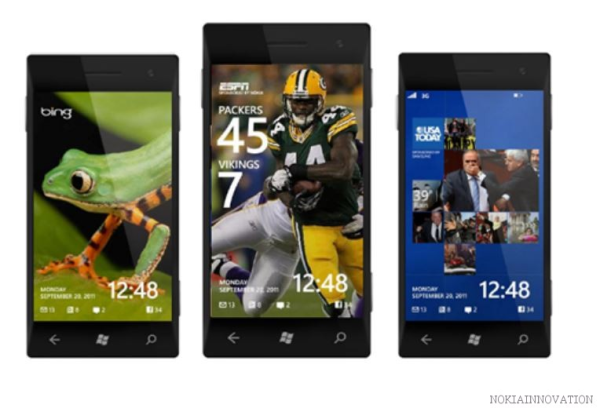 Windows Phone 8 Devices Leaked