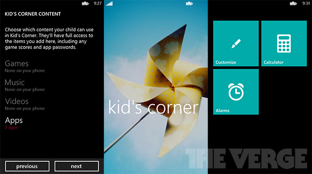 Windows Phone 8 Features The Verge