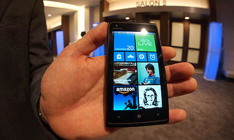 Windows Phone 8 Htc