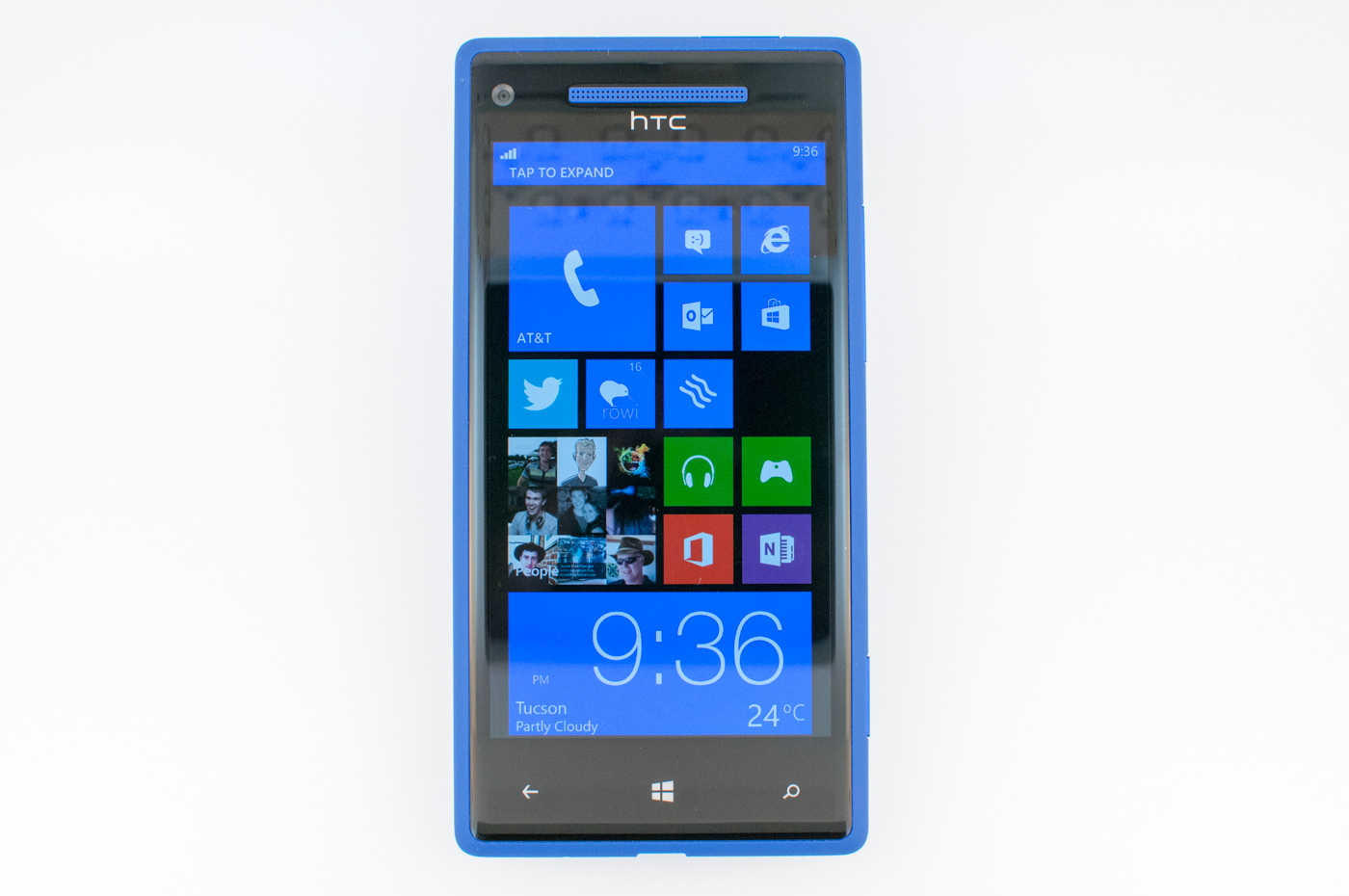 Windows Phone 8 Htc Specs