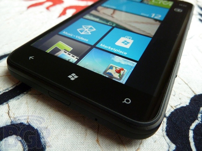 Windows Phone 8 Htc Titan