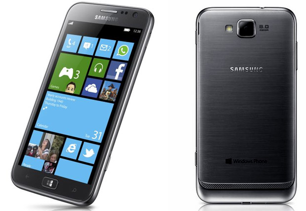 Windows Phone 8 Samsung Release
