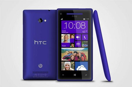 Windows Phone 8x And 8s By Htc Price