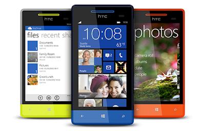 Windows Phone 8x And 8s By Htc Price In India