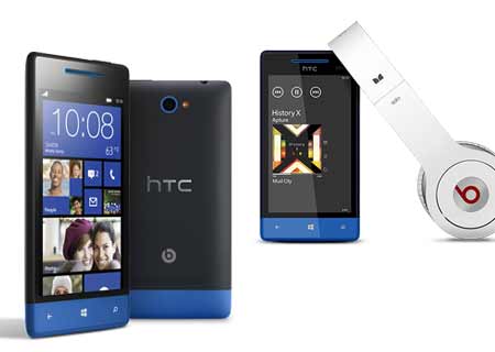 Windows Phone 8x And 8s By Htc Price In India