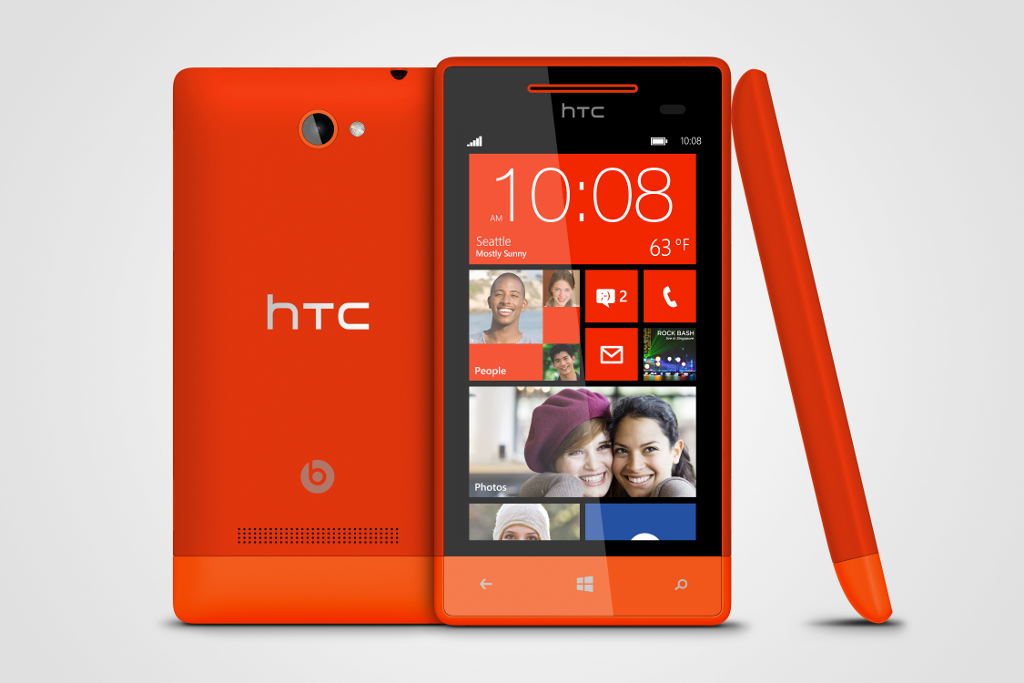 Windows Phone 8x And 8s By Htc Price In India