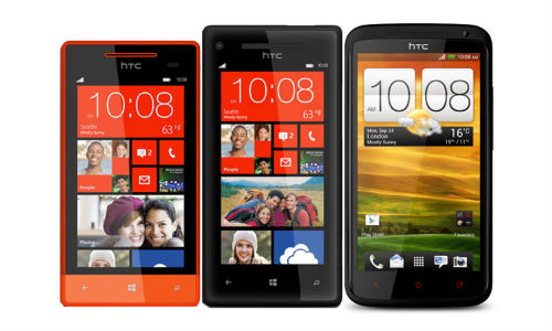 Windows Phone 8x And 8s By Htc Price In India