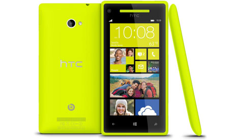 Windows Phone 8x By Htc