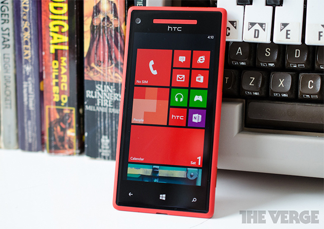 Windows Phone 8x By Htc