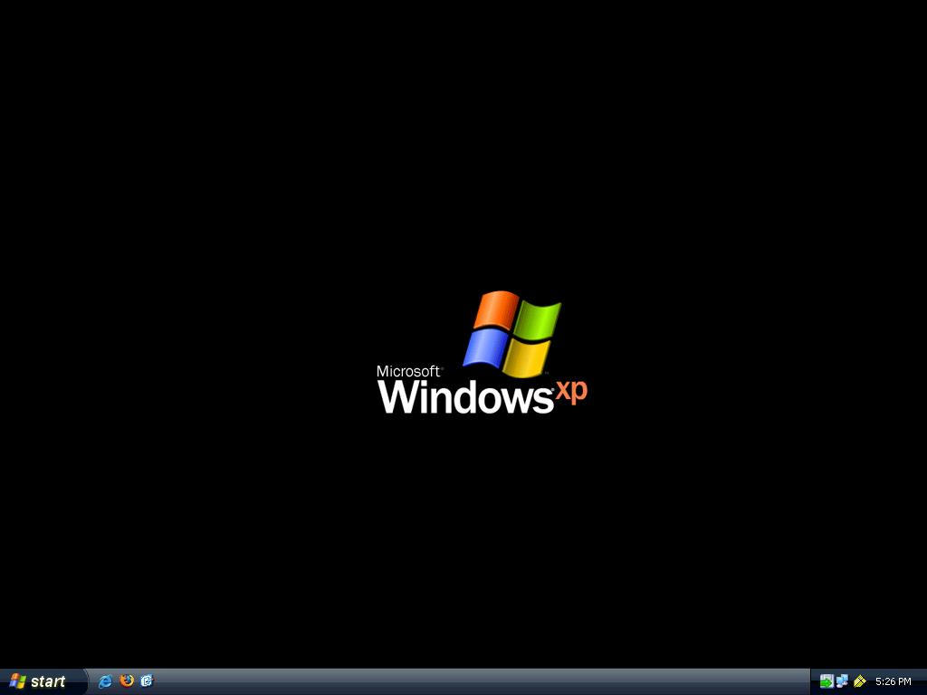 Windows Xp Desktop Background Not Showing