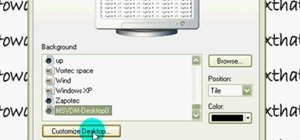 Windows Xp Desktop Icons Won