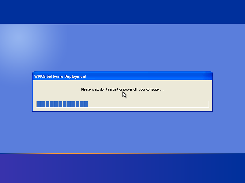Windows Xp Logon Background