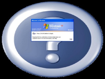 Windows Xp Logon Background