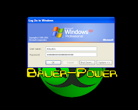 Windows Xp Logon Background Changer