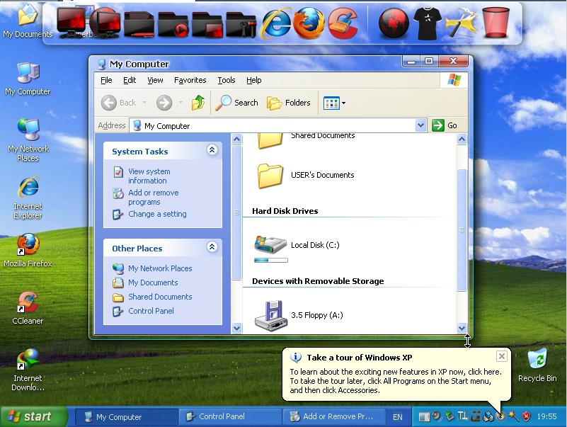 Windows Xp Sp3 2011