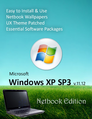 Windows Xp Sp3 2011 V11.02 Free Download