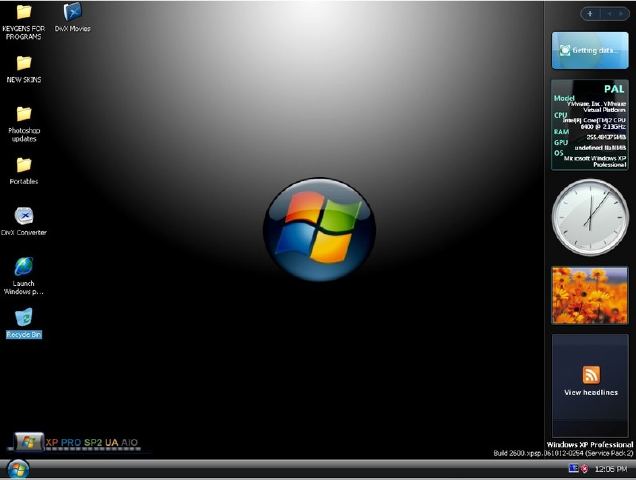 Windows Xp Sp3 2012