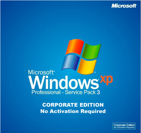 Windows Xp Sp3 2012 Full