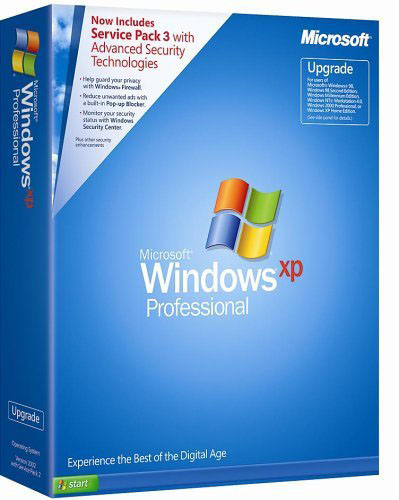 Windows Xp Sp3 2012 Full Hd