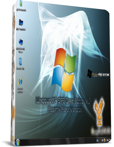 Windows Xp Sp3