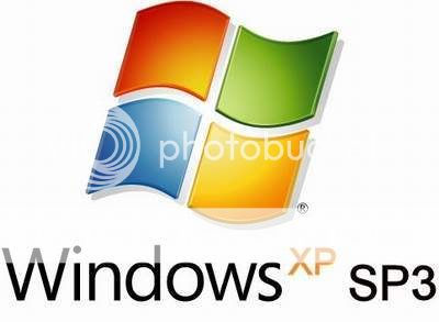 Windows Xp Sp3 Cd Label