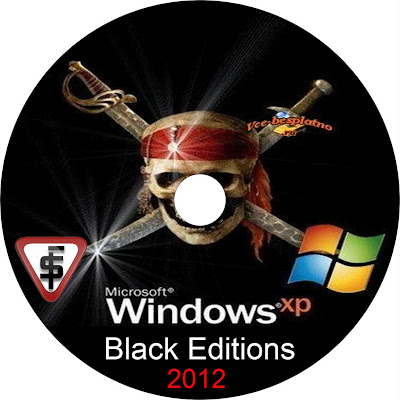 Windows Xp Sp3 Dark Edition 2012