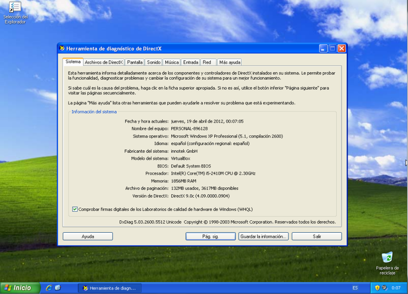 Windows Xp Sp3 Dark Edition 2012