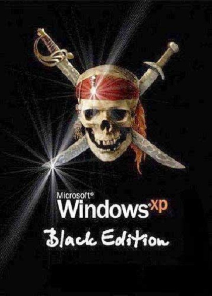 Windows Xp Sp3 Dark Edition 2012