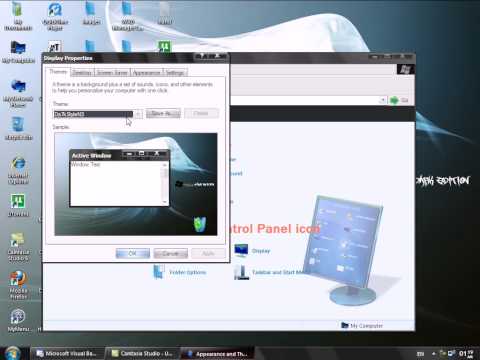 Windows Xp Sp3 Dark Edition V.7 Rebirth Version
